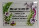 Relatives rooms Logo