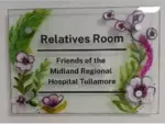 Relatives Room logo