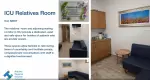 ICR Relatives Room with message